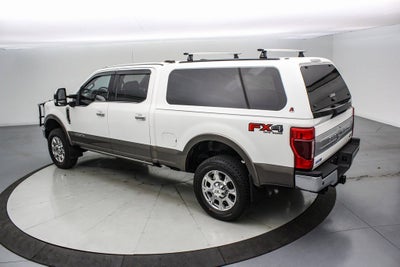 2020 Ford Super Duty F-250 SRW King Ranch