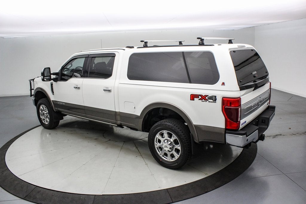 2020 Ford Super Duty F-250 SRW King Ranch