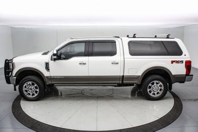 2020 Ford Super Duty F-250 SRW King Ranch