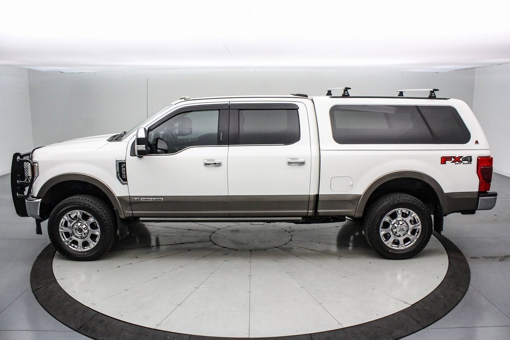 2020 Ford Super Duty F-250 SRW King Ranch