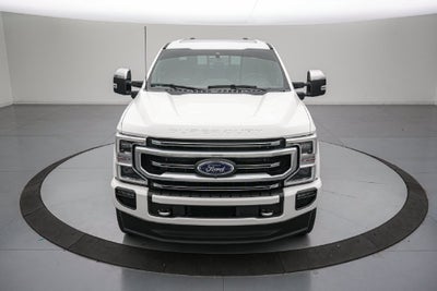 2022 Ford F-250SD Platinum