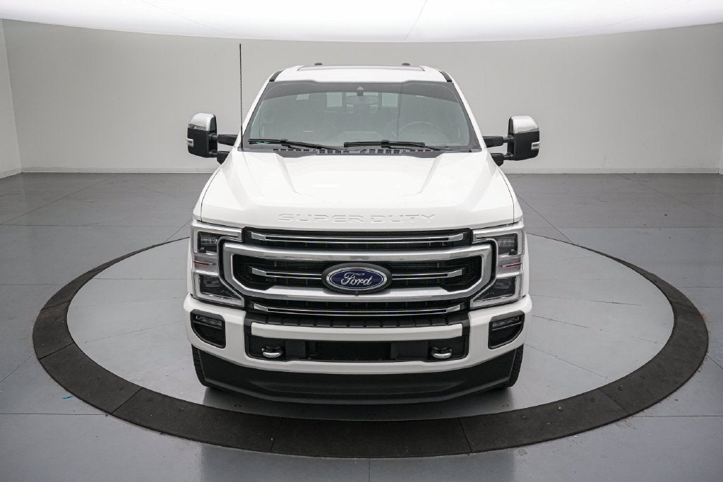 2022 Ford F-250SD Platinum