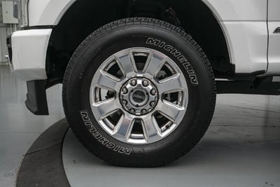 2022 Ford F-250SD Platinum