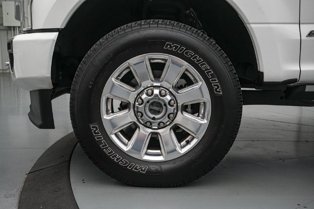2022 Ford F-250SD Platinum