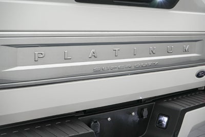 2022 Ford F-250SD Platinum