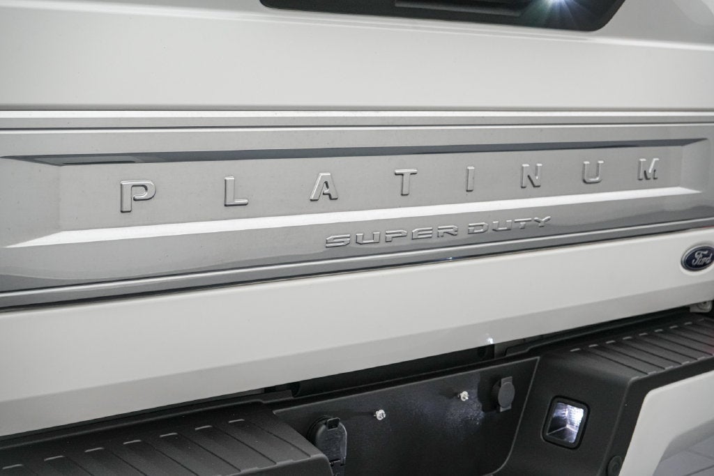 2022 Ford F-250SD Platinum
