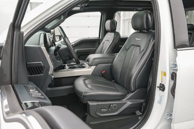2022 Ford F-250SD Platinum