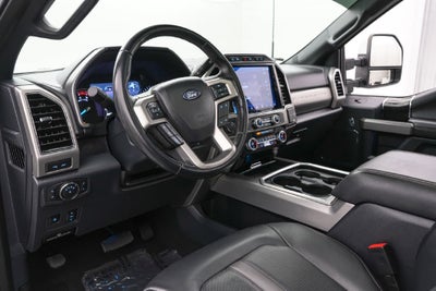 2022 Ford F-250SD Platinum