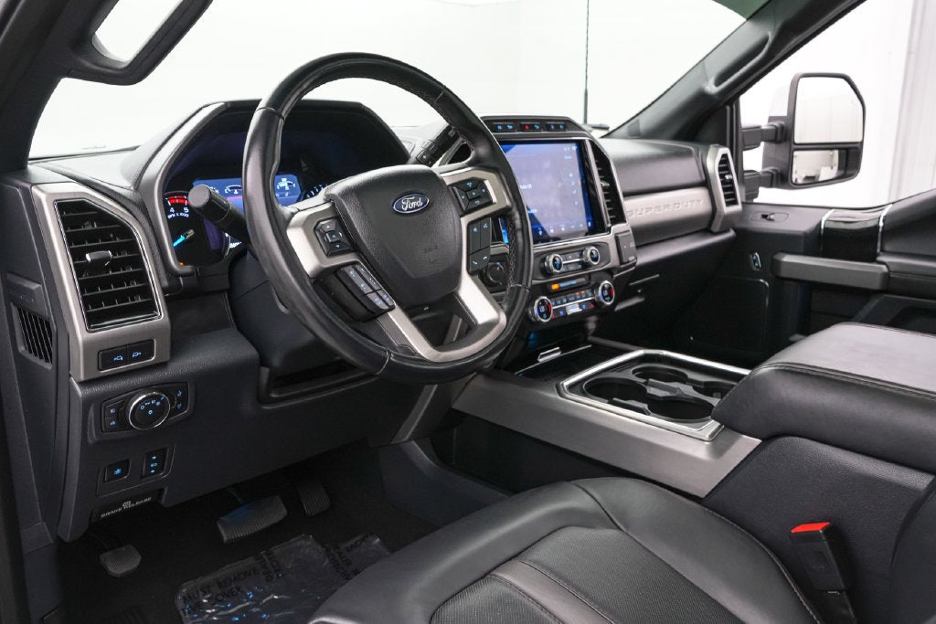 2022 Ford F-250SD Platinum