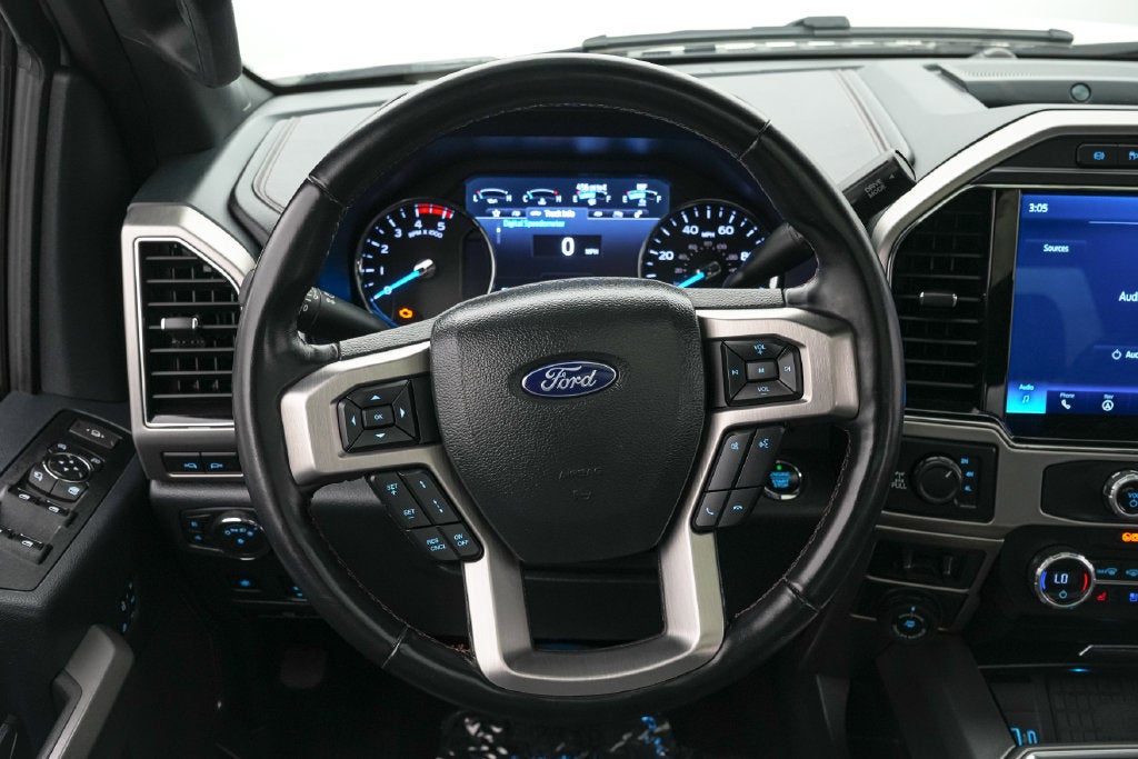 2022 Ford F-250SD Platinum