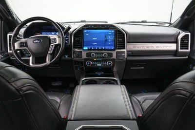 2022 Ford F-250SD Platinum