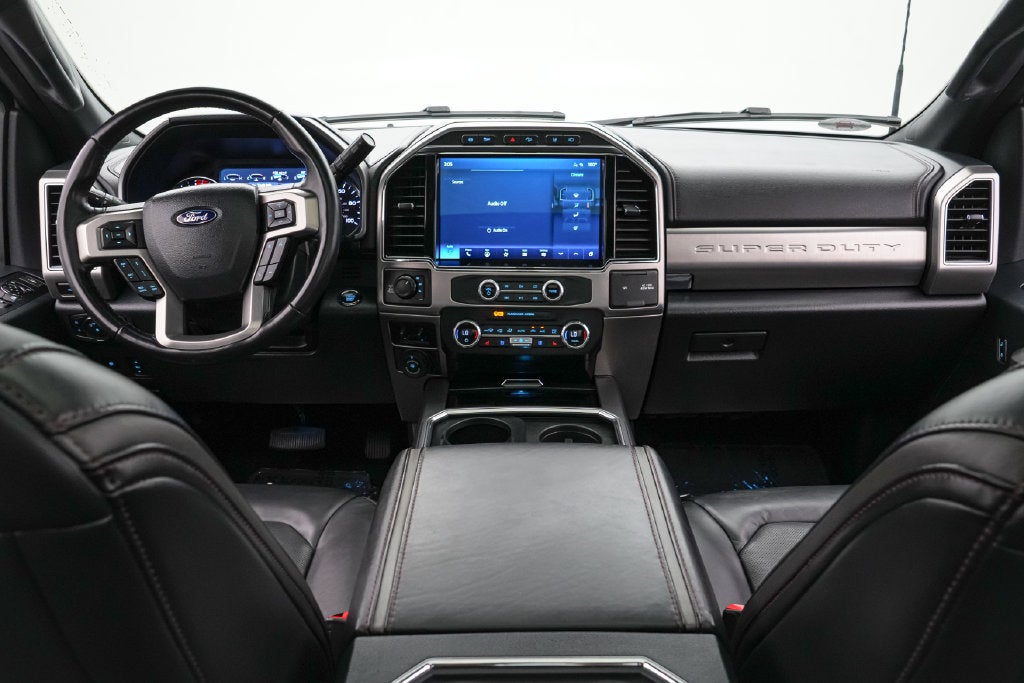 2022 Ford F-250SD Platinum