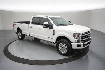 2022 Ford F-250SD Platinum