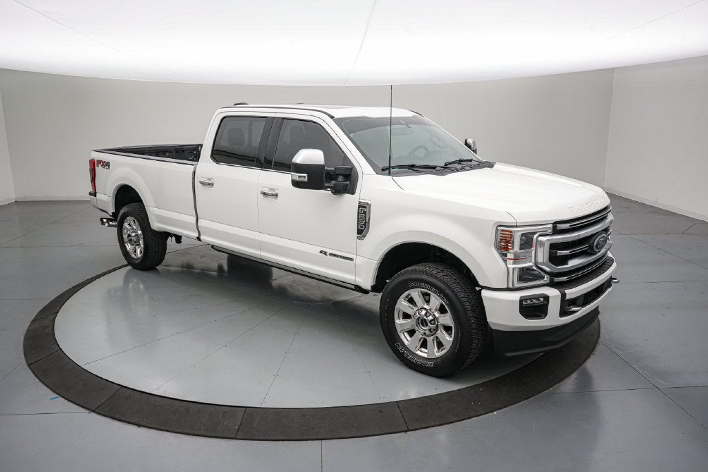 2022 Ford F-250SD Platinum