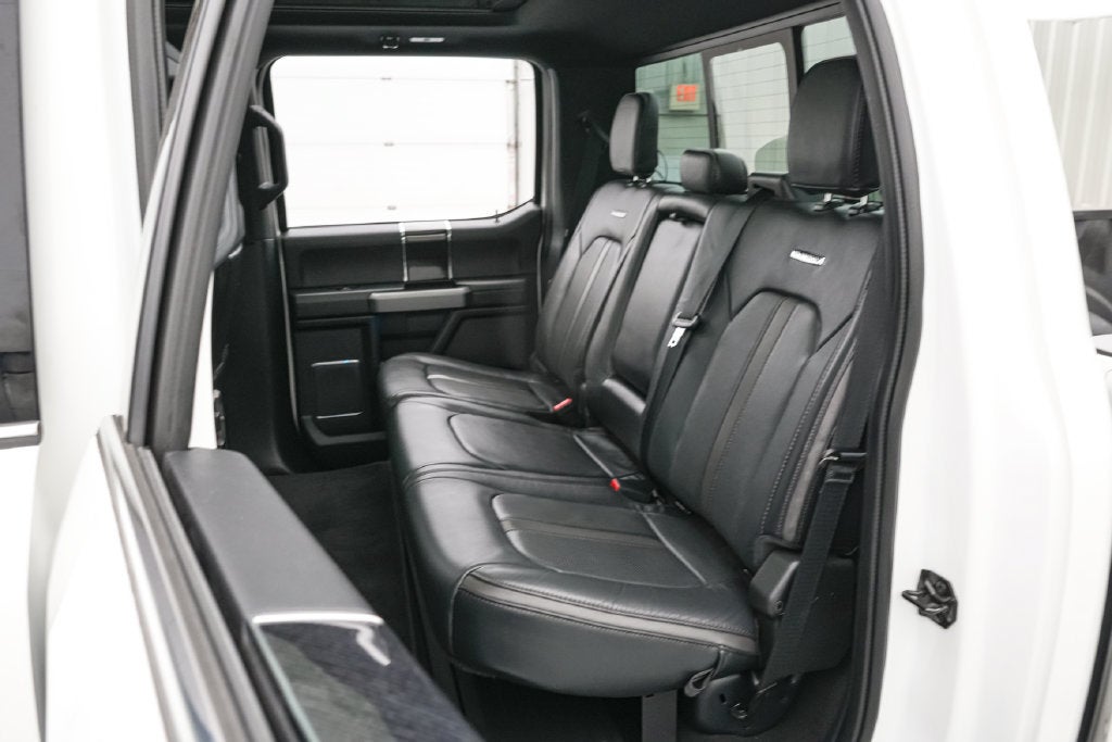 2022 Ford F-250SD Platinum