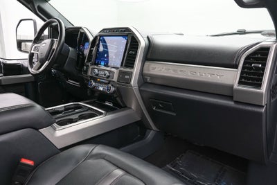 2022 Ford F-250SD Platinum