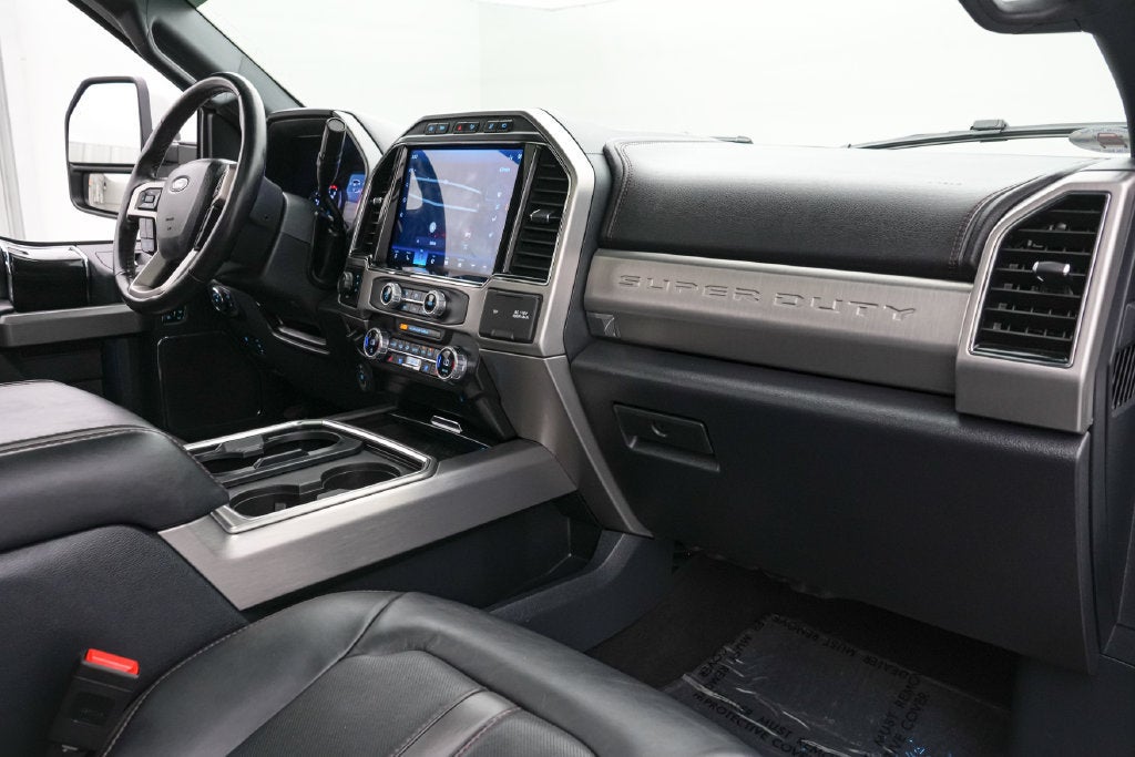 2022 Ford F-250SD Platinum