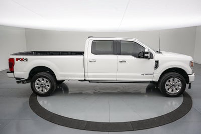 2022 Ford F-250SD Platinum
