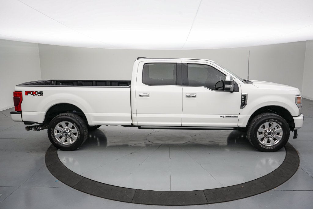 2022 Ford F-250SD Platinum