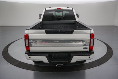 2022 Ford F-250SD Platinum