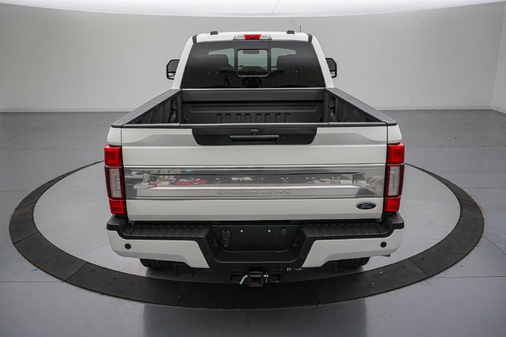 2022 Ford F-250SD Platinum