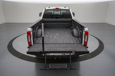 2022 Ford F-250SD Platinum