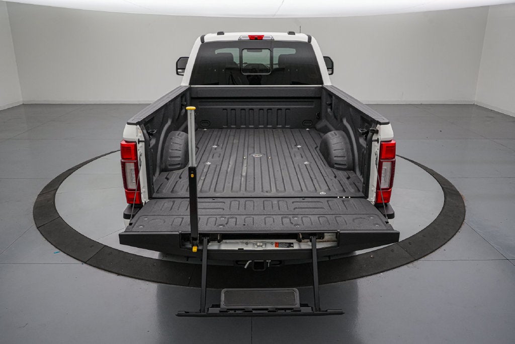2022 Ford F-250SD Platinum