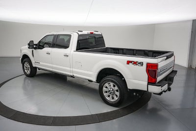 2022 Ford F-250SD Platinum