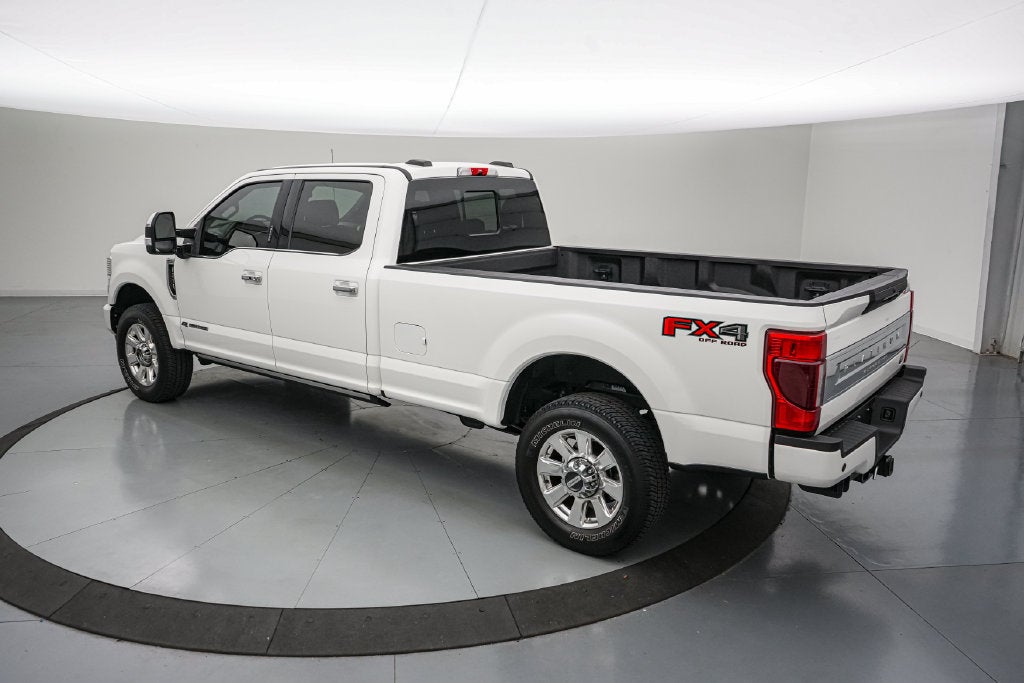 2022 Ford F-250SD Platinum