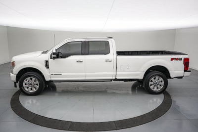 2022 Ford F-250SD Platinum