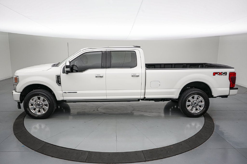 2022 Ford F-250SD Platinum