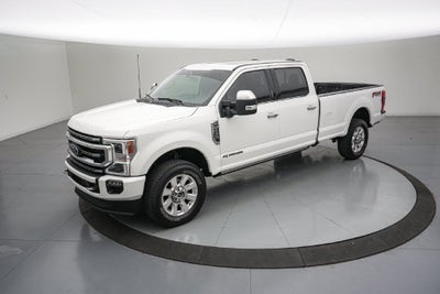 2022 Ford F-250SD Platinum