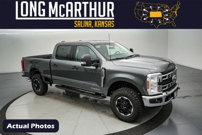 2026 Ford Super Duty F-250 SRW XLT Tremor