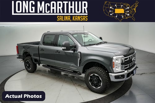 2026 Ford Super Duty F-250 SRW XLT Tremor