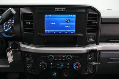 2026 Ford Super Duty F-250 SRW XLT Tremor