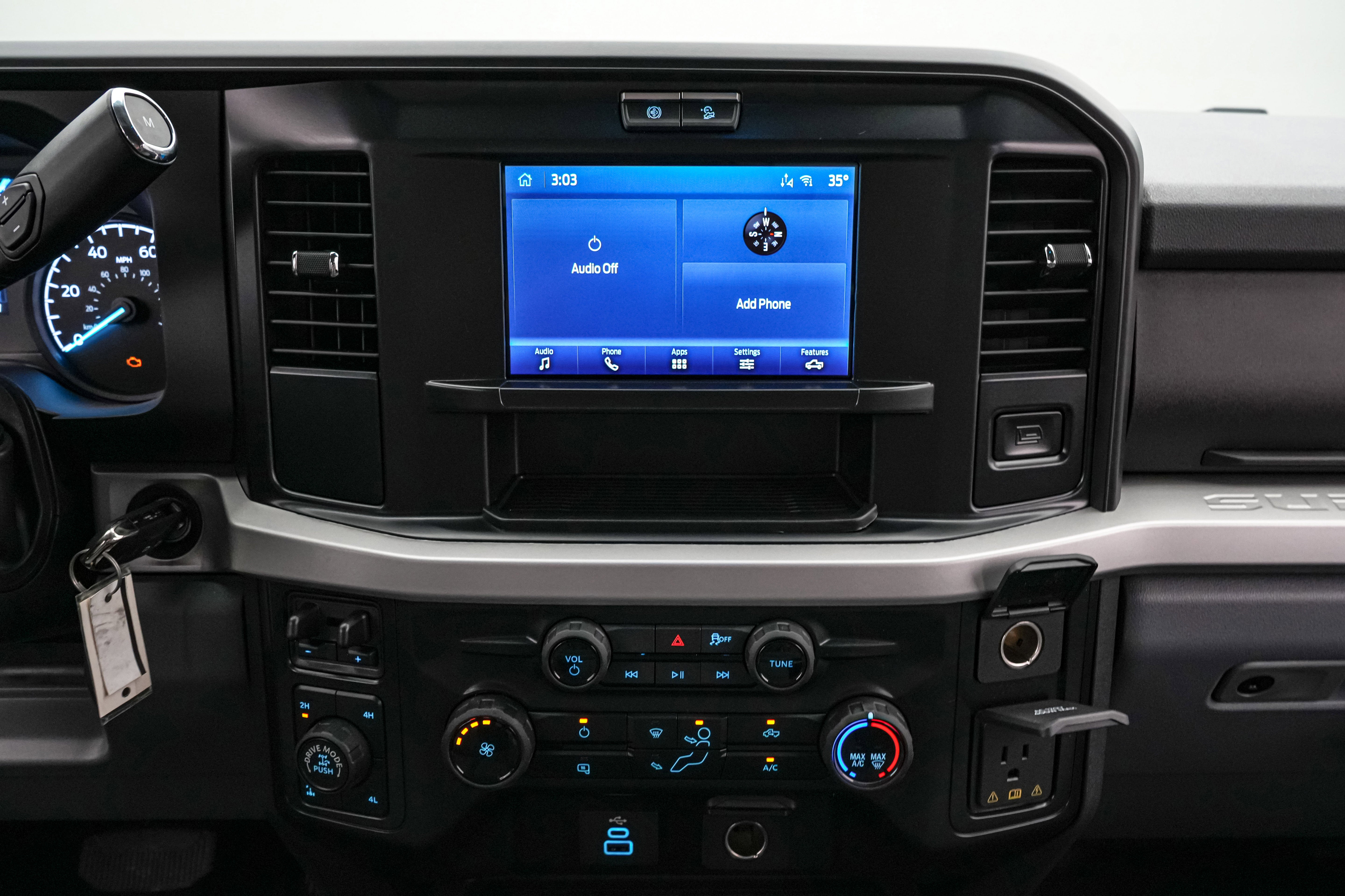 2026 Ford Super Duty F-250 SRW XLT Tremor