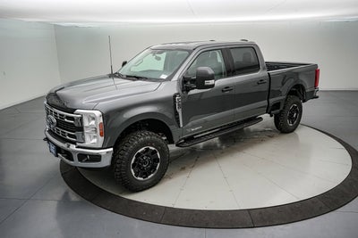 2026 Ford Super Duty F-250 SRW XLT Tremor
