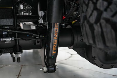 2026 Ford Super Duty F-250 SRW XLT Tremor