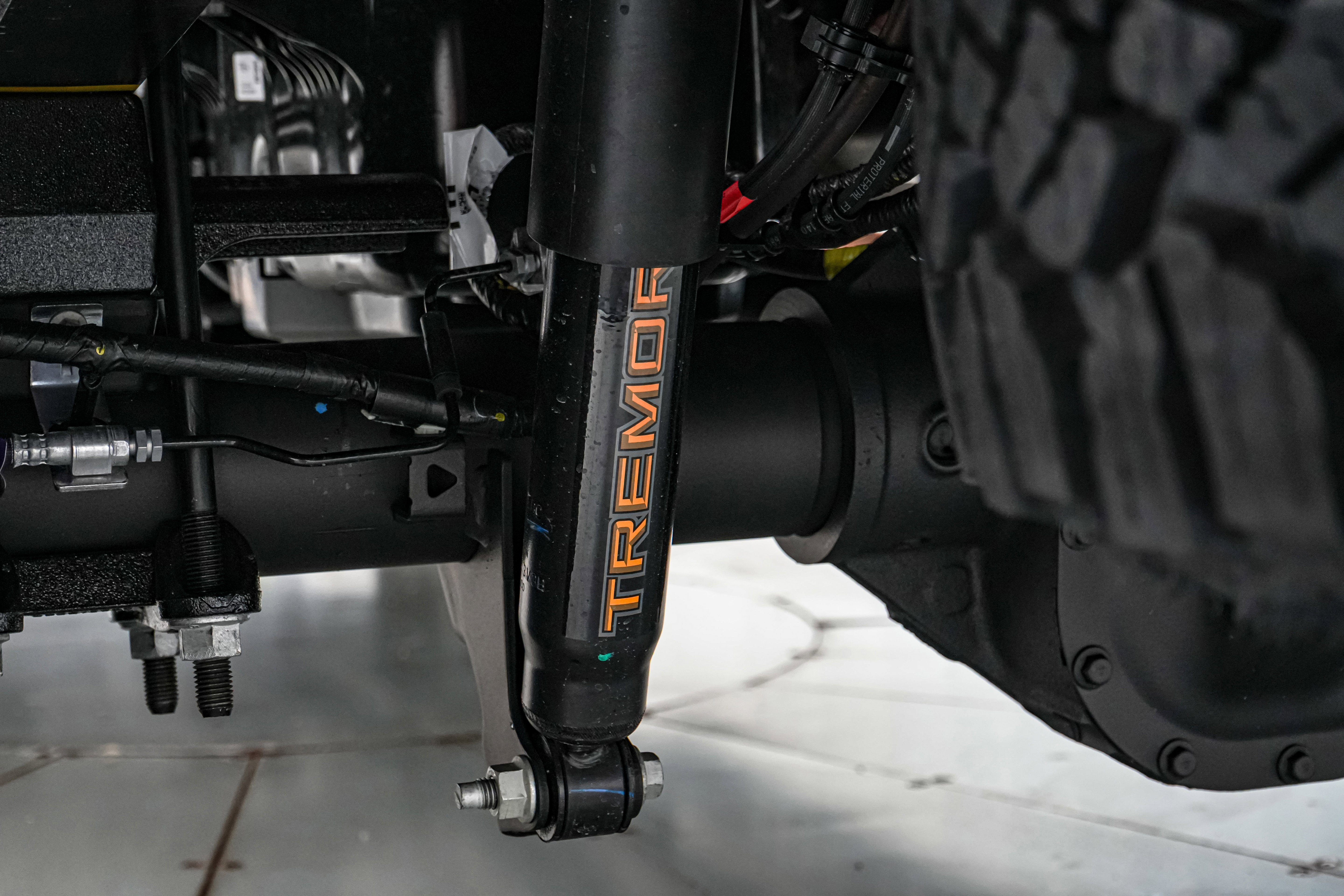 2026 Ford Super Duty F-250 SRW XLT Tremor