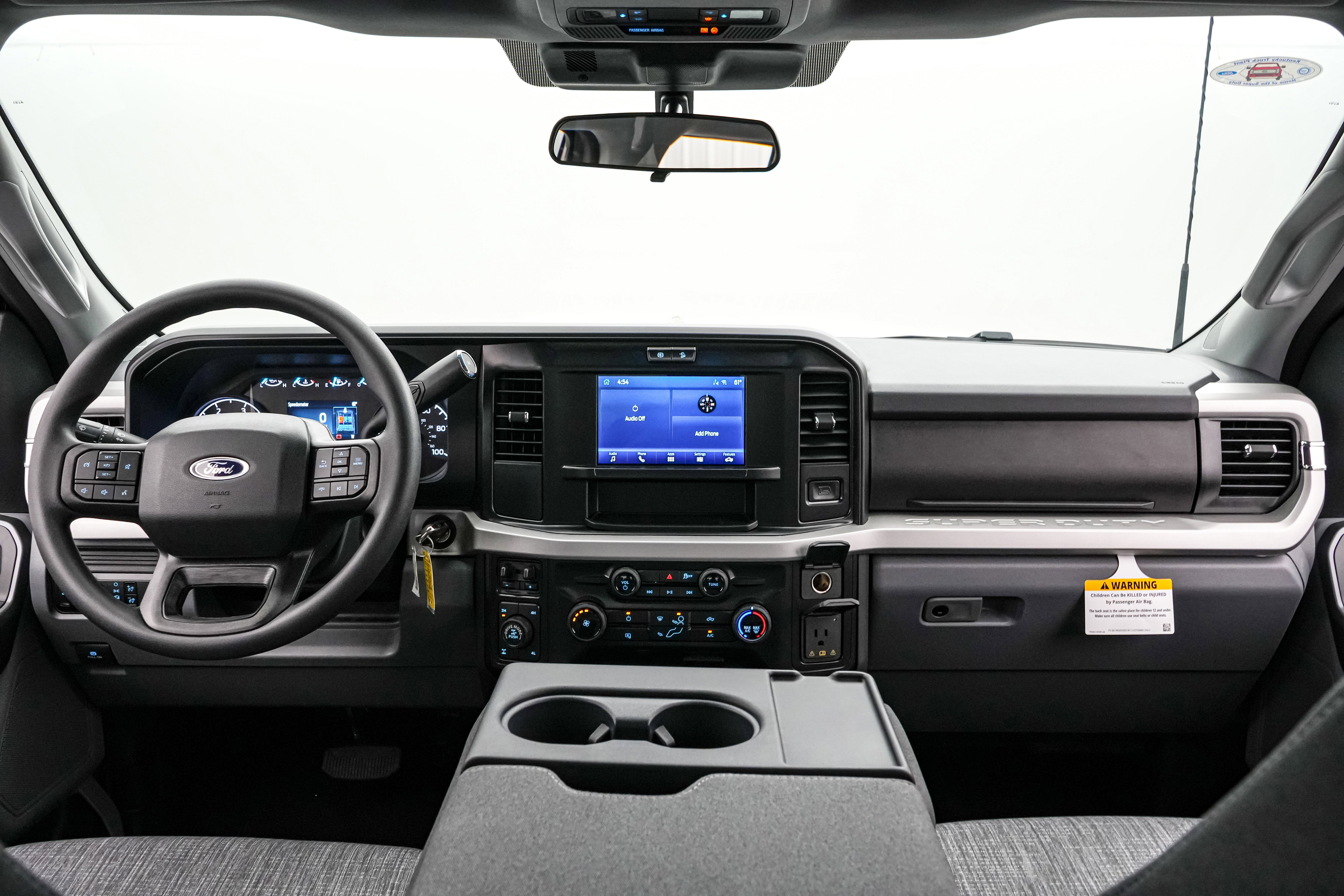 2026 Ford Super Duty F-250 SRW XLT Tremor