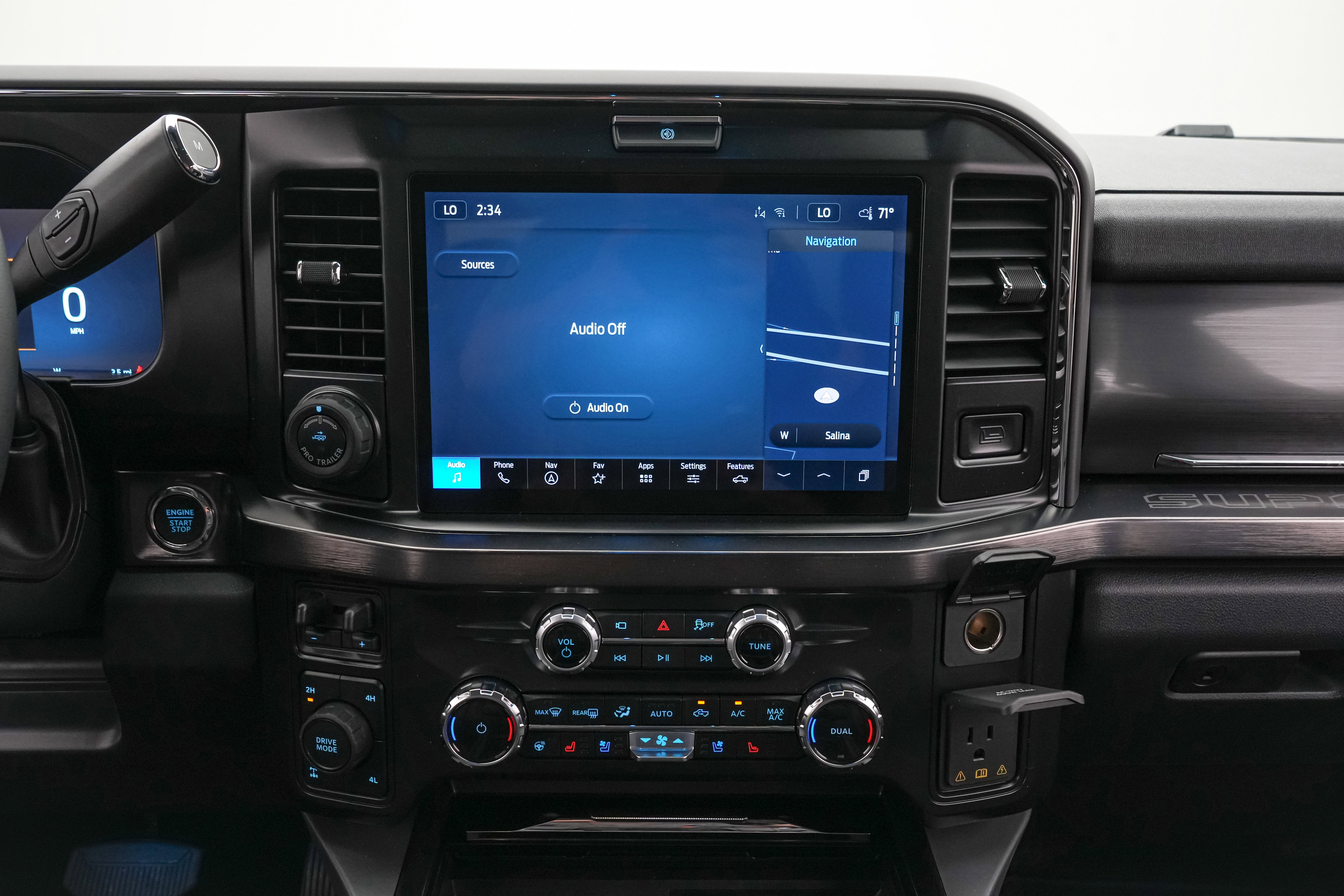 2026 Ford Super Duty F-250 SRW LARIAT