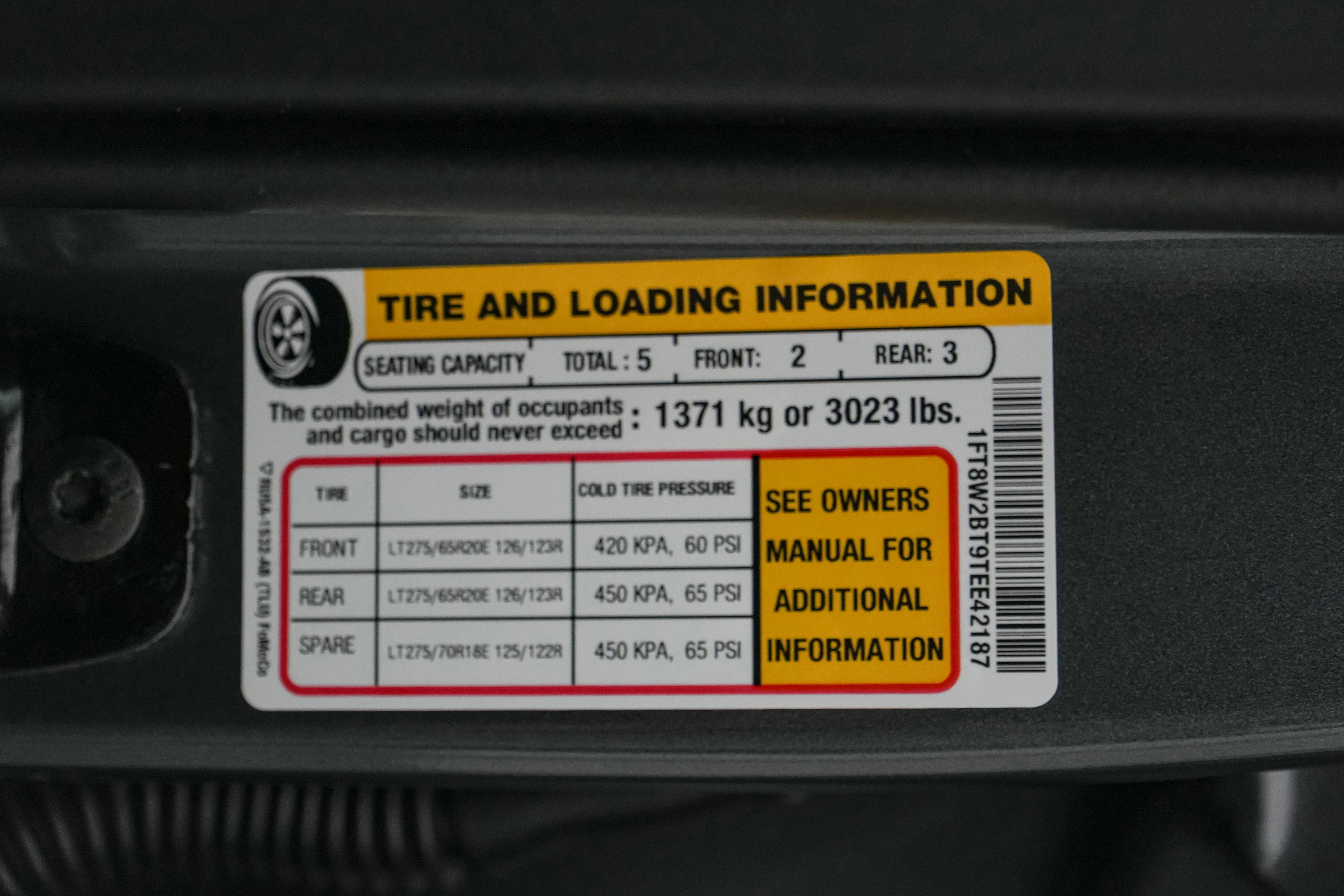 2026 Ford Super Duty F-250 SRW LARIAT