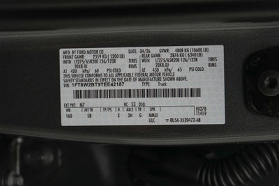 2026 Ford Super Duty F-250 SRW LARIAT