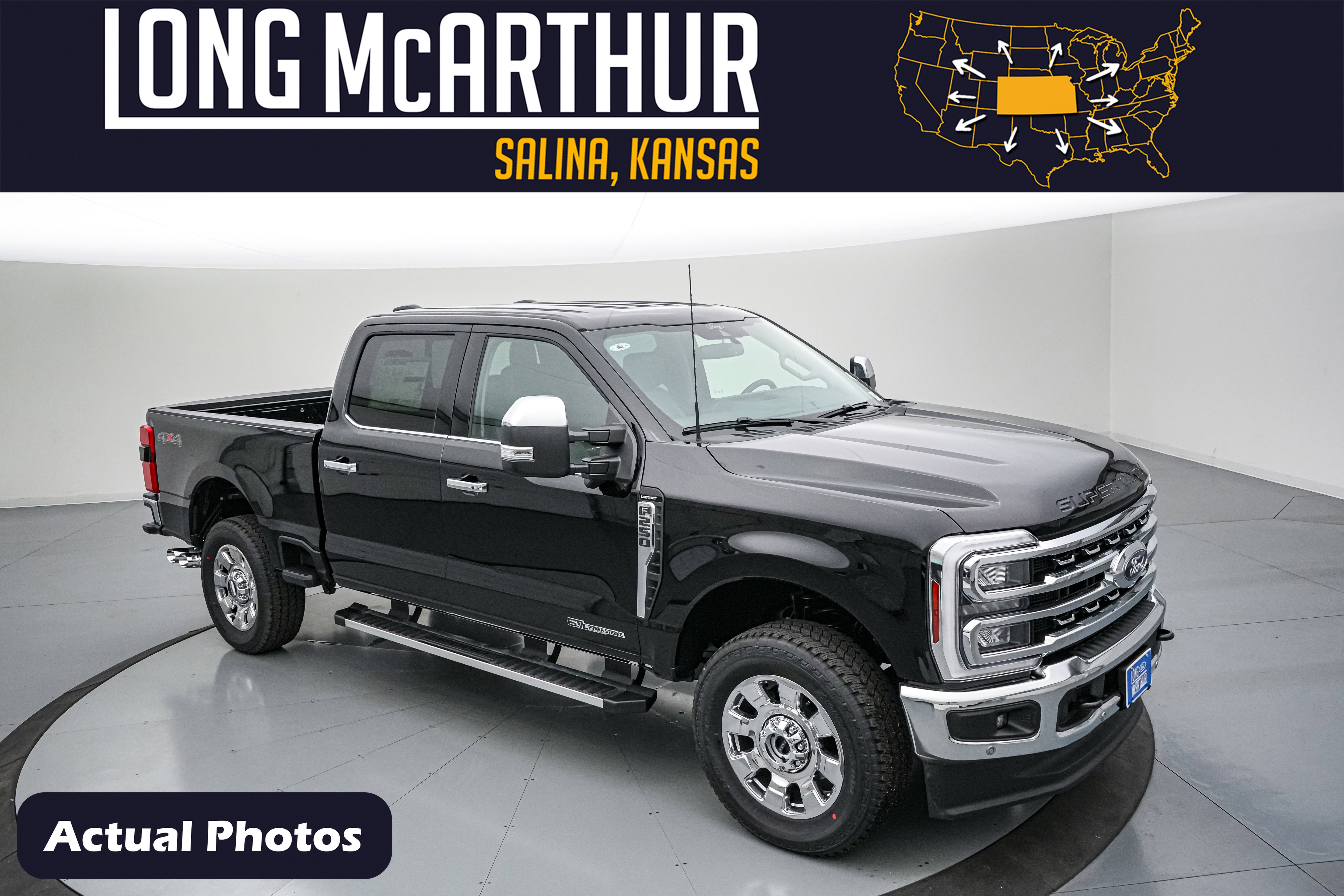2026 Ford Super Duty F-250 SRW LARIAT