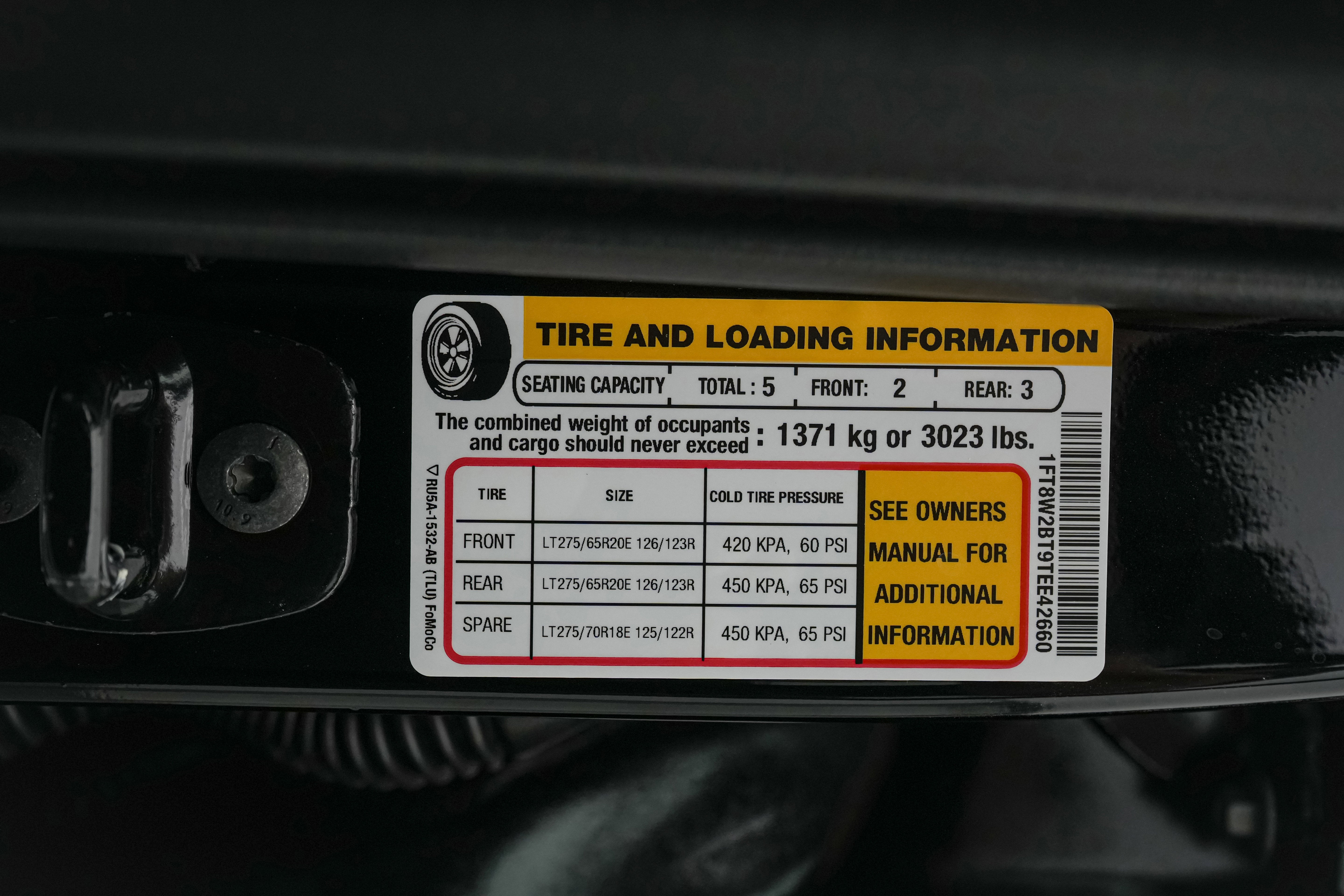2026 Ford Super Duty F-250 SRW LARIAT