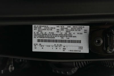 2026 Ford Super Duty F-250 SRW LARIAT