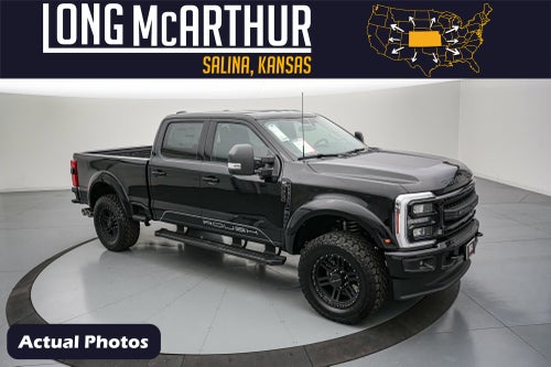 2026 Ford Super Duty F-250 SRW ROUSH XLT