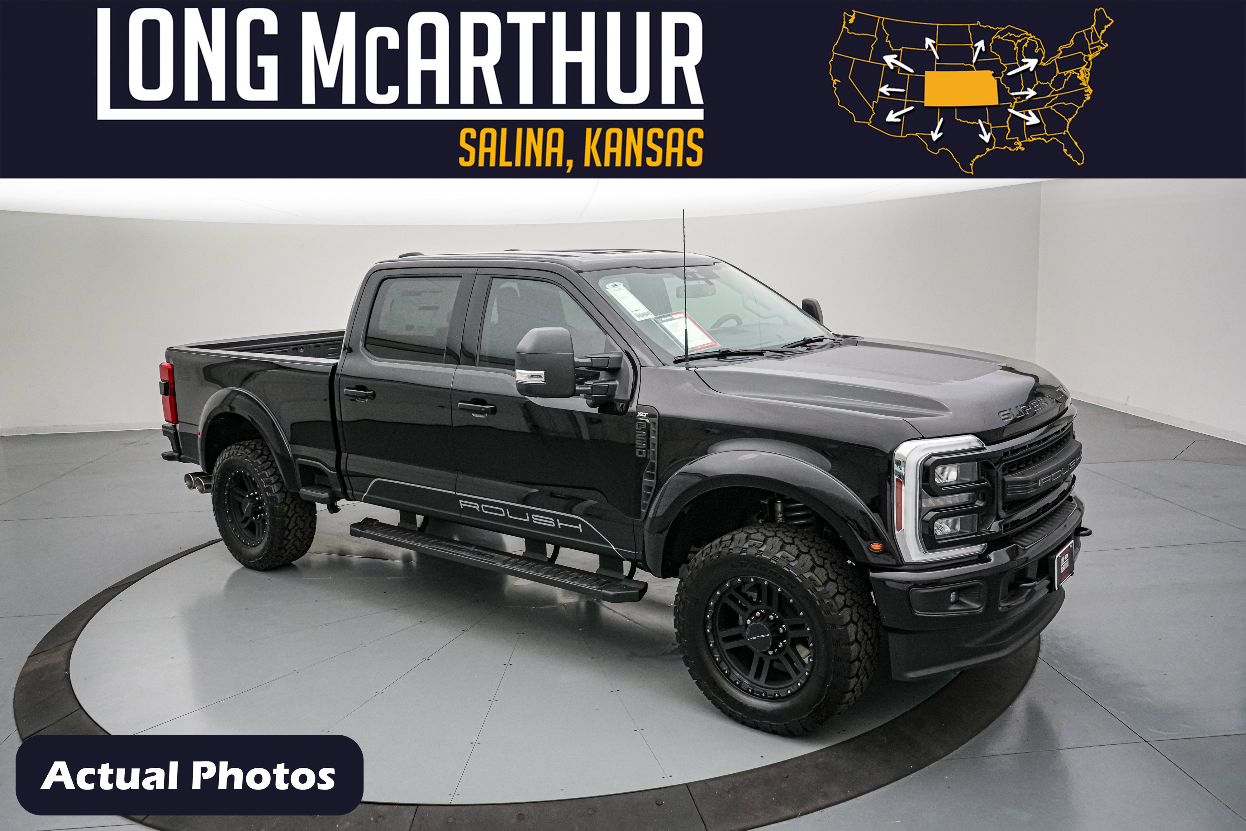 2026 Ford Super Duty F-250 SRW ROUSH XLT