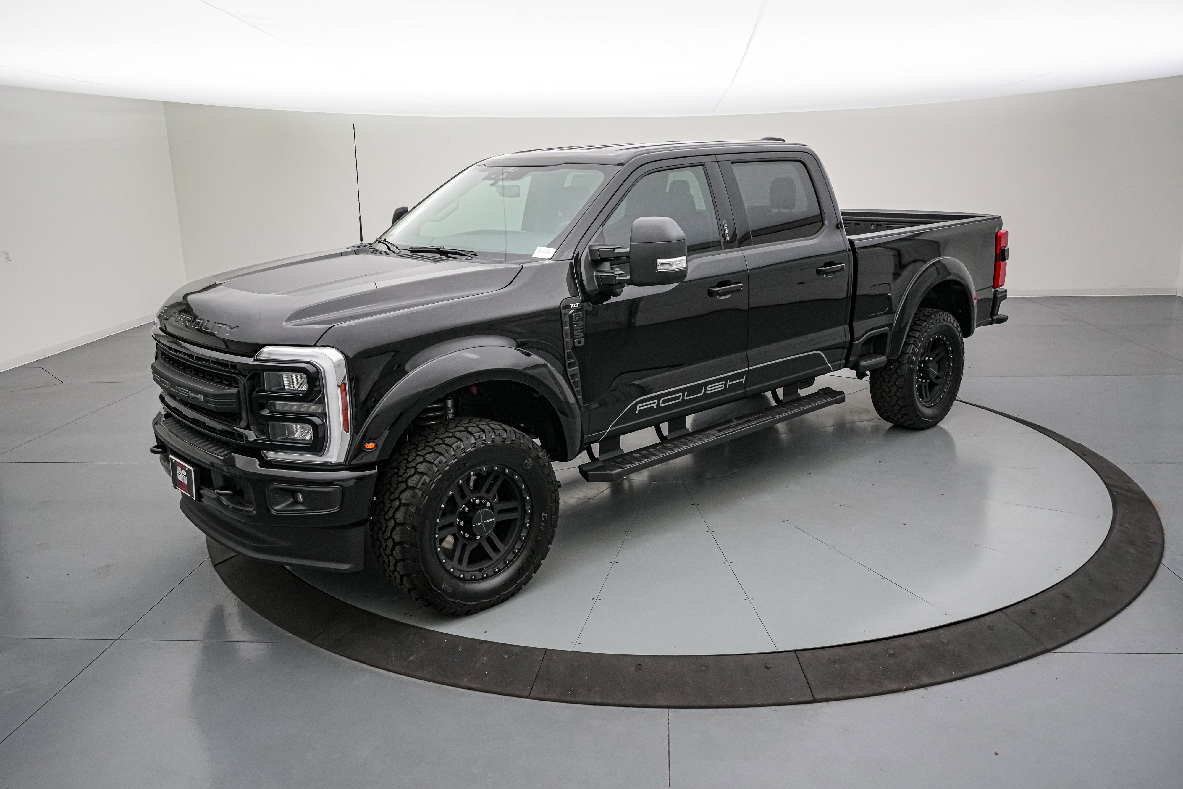 2026 Ford Super Duty F-250 SRW ROUSH XLT