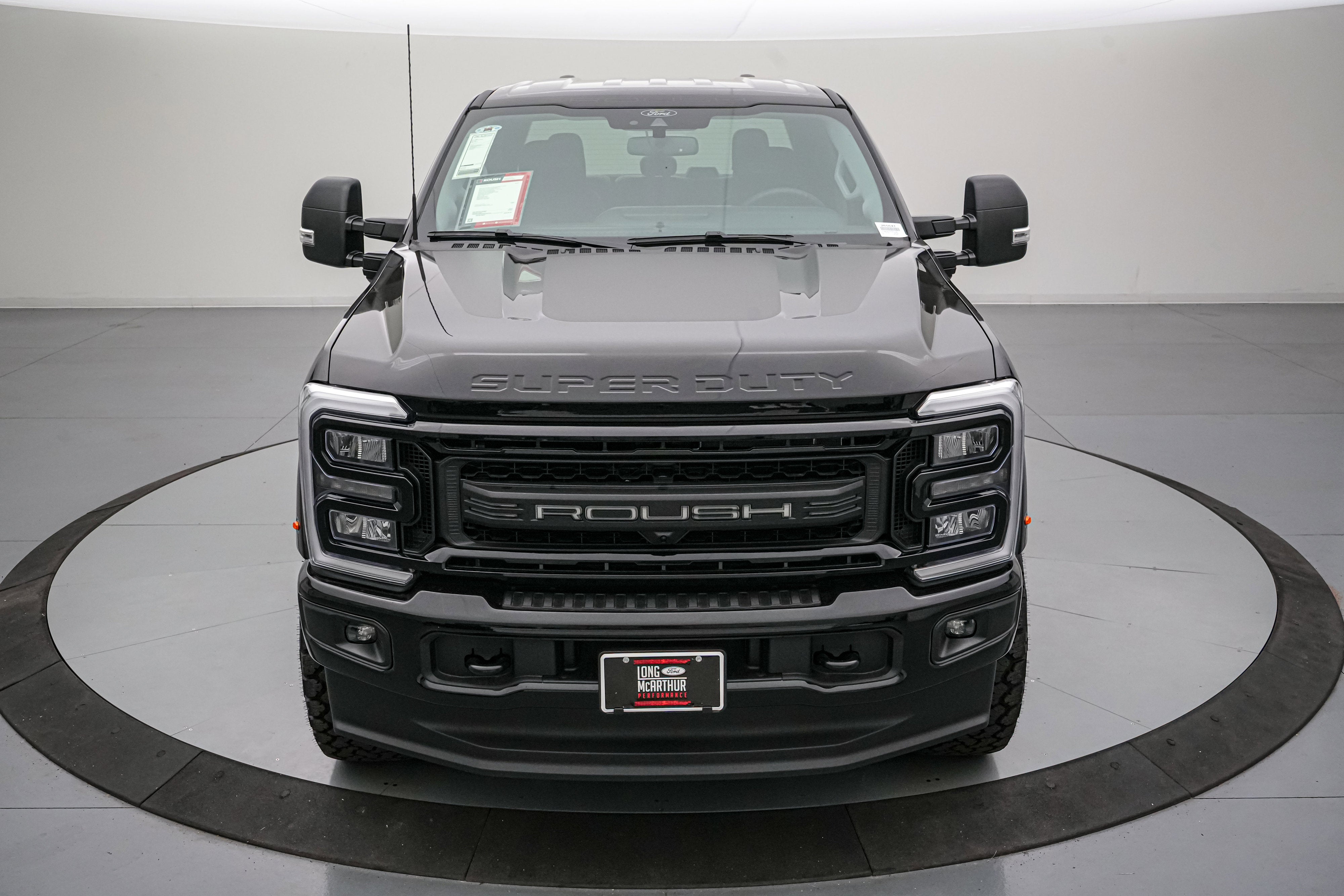 2026 Ford Super Duty F-250 SRW ROUSH XLT